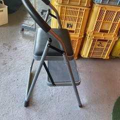 2段 ステップ 脚立
の画像