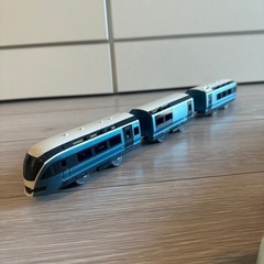 プラレール　4点セットの画像