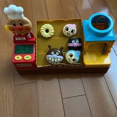 アンパンマン　パン屋さんの画像