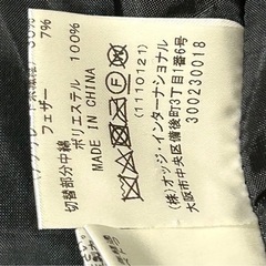 カステルバジャックスポーツ ロゴ入り フード付きダウンコート ゴルフ 40号 L メンズ グレー ウェアの画像