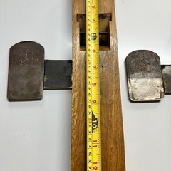 東京鉋 みき匠　鉋2丁　大工道具の画像