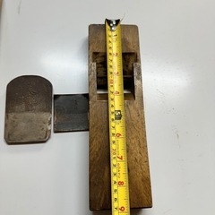 東京鉋 みき匠　鉋2丁　大工道具の画像
