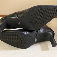 ロングブーツの画像