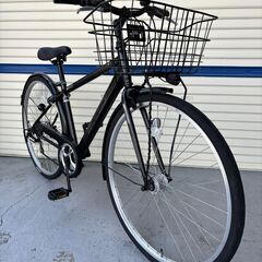リサイクル自転車(2507-12) シティーサイクル 27ｲﾝﾁの画像