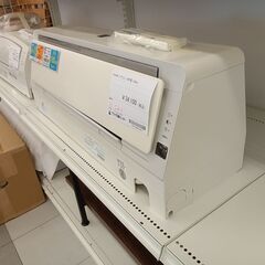 ★リユースのサカイ千葉中央店★期間限定割引有 SHARP エアコン AY-J28H 2.8kw 19年製 室内機分解洗浄済み TC4034の画像