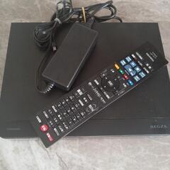 TOSHIBA REGZA D-4KWH209 HDDレコーダー ジャンクの画像