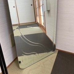 姿見の画像