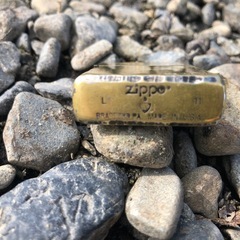 ジッポ zippo アーマー　シリアル激レアの画像
