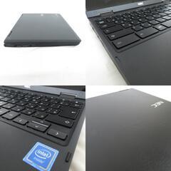 NEC (エヌイーシー) ノートパソコン ノートパソコン　NEC Chromebook Y3 PC-YAY11W21A4J3 【コンプオフ金沢野々市店】の画像