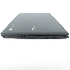 NEC (エヌイーシー) ノートパソコン ノートパソコン　NEC Chromebook Y3 PC-YAY11W21A4J3 【コンプオフ金沢野々市店】の画像