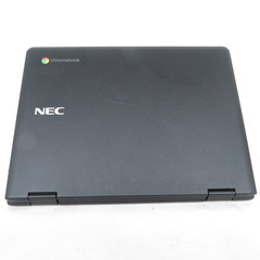 NEC (エヌイーシー) ノートパソコン ノートパソコン　NEC Chromebook Y3 PC-YAY11W21A4J3 【コンプオフ金沢野々市店】の画像