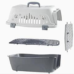 新品未使用‼️ペットキャリーの画像