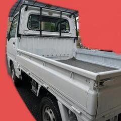 H17年式　サンバートラックTT2　4WD 5MTの画像