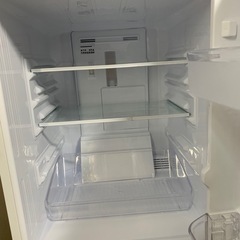 シャープ 冷蔵庫の画像