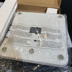 【ジモティー割】ZENLO スマート体重計（ID1138）の画像