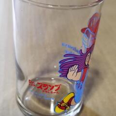 三ツ矢サイダー　Dr.スランプ　アラレちゃんコップ１つの画像