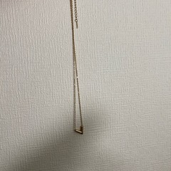 ネックレスの画像