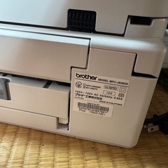 プリンター付き電話機の画像