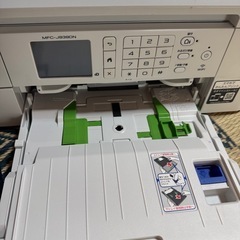 プリンター付き電話機の画像
