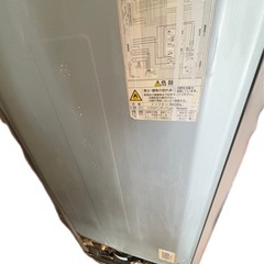 【中古】希望場所へお届け🉑大容量！3ドア冷凍冷蔵庫の画像