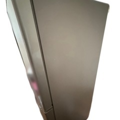 【中古】希望場所へお届け🉑大容量！3ドア冷凍冷蔵庫の画像