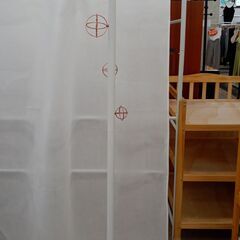 ★リユースのサカイ高崎店★TJ12363  ポールハンガー 白 H171×D30×W30 クリーニング済みの画像