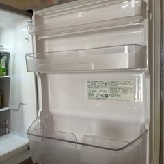 【中古】希望場所へお届け🉑大容量！3ドア冷凍冷蔵庫の画像