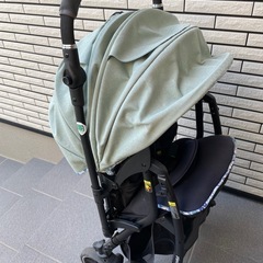 Pigeon  a型ベビーカーの画像