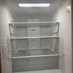 【中古】希望場所へお届け🉑大容量！3ドア冷凍冷蔵庫の画像