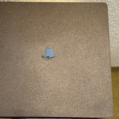 PS4 SLIM 500GB プレステ4 箱入り美品の画像