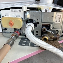 リンナイ　ガス給湯器　2018年製の画像