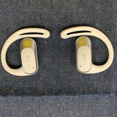 【愛品館江戸川店】Shokz OpenFit Air 2024年モデルオープンイヤー型イヤホン　ID:132-050983-007の画像