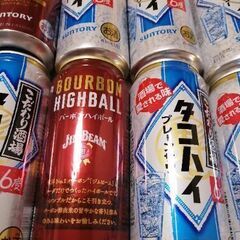71本金麦、氷結3-4%ウェルチ華よいの画像