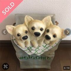 値引きなし【メルカリで9000円で売れてます。】傘立ての画像