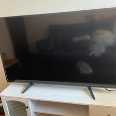 ASTEX 50インチスマートテレビの画像