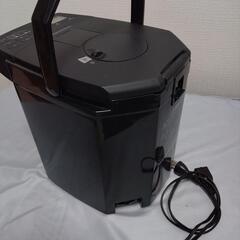タイガ―蒸気レスVE電気魔法びんの画像