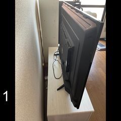 ASTEX 50インチスマートテレビの画像