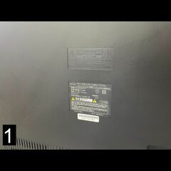 ASTEX 50インチスマートテレビの画像