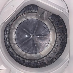 洗濯機の画像