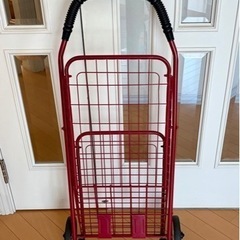 荷物運搬用カートの画像