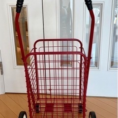 荷物運搬用カートの画像