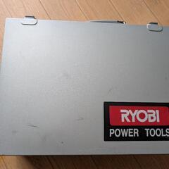 RYOBI power TOOLSの画像