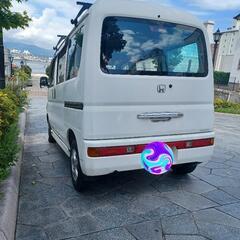 コミコミ23万円！！車検R8.11！！ホンダアクティバン！ハイルーフ！！4WDの画像
