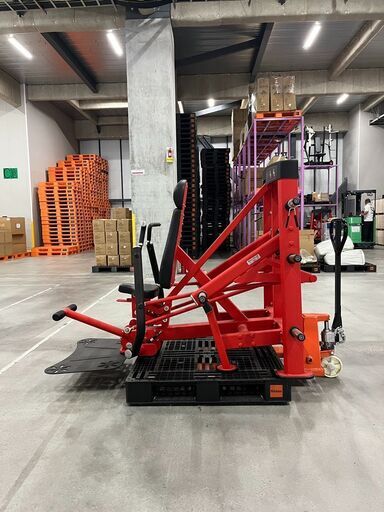 チェストプレス(SPORTEC2024展示品)