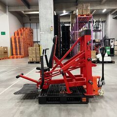 チェストプレス(SPORTEC2024展示品)の画像