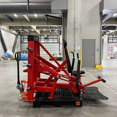チェストプレス(SPORTEC2024展示品)の画像