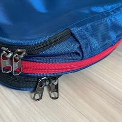 トラベルコレクション TRAVEL COLLECTION TRC7073-M ネイビー/レッド [圧縮バッグ]の画像