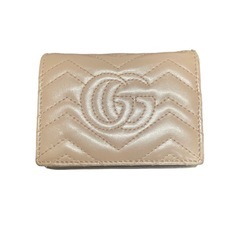 GUCCI 財布　ピンク
の画像
