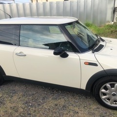 MINI 2004年式　マニュアル　今週のみの出品ですの画像