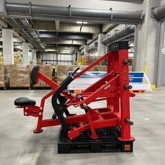 シーテッドロウ複合マシン(SPORTEC2024展示品)の画像